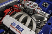 Quick Peek: A 572ci, 1130hp, Naturally Aspirated Kaase Big Block Ford Powered 2004 Mustang Mach 1